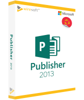Microsoft Publisher 2013 Microsoft Publisher 2013