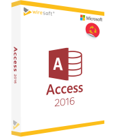 Microsoft Access 2016 Microsoft Access 2016