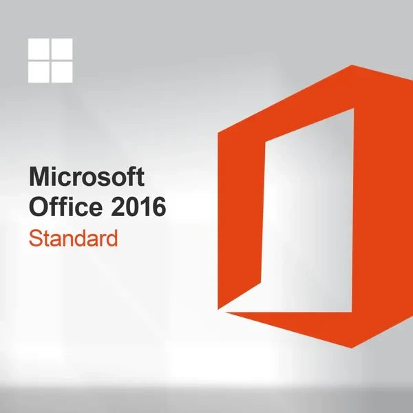 Microsoft Office 2016 Standard