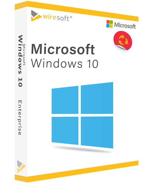 MICROSOFT WINDOWS 10 ENTERPRISE