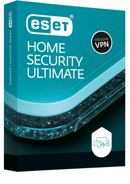 ESET HOME SECURITY ULTIMATE
