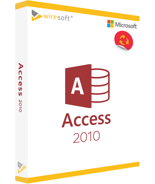 Microsoft Access 2010